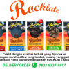 Coklat Rocklate - Oleh-Oleh Batam