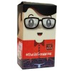 Coklat Rocklate (Oleh-Oleh Batam) - Mini Icon Crunchy Dark Chcoalate