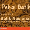 Hari Batik Nasional